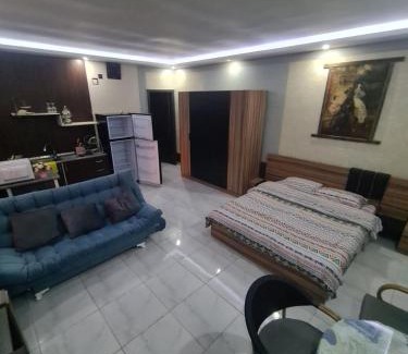Al Mamsha El Seyahi Apartamento | Horizon