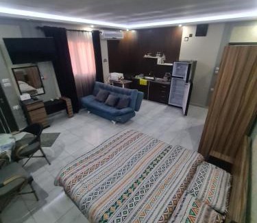Al Mamsha El Seyahi Apartamento | Horizon