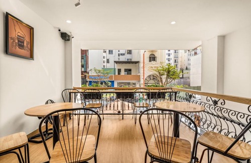 Ngu Hanh Son Apartamento | Horizon Hotel & Apartment - At Walking street near the beach