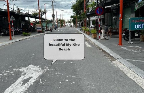 Ngu Hanh Son Apartamento | Horizon Hotel & Apartment - At Walking street near the beach
