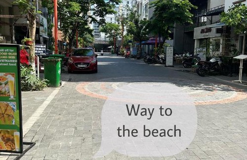 Ngu Hanh Son Apartamento | Horizon Hotel & Apartment - At Walking street near the beach