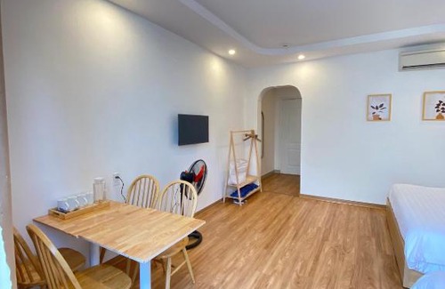 Ngu Hanh Son Apartamento | Horizon Hotel & Apartment - At Walking street near the beach