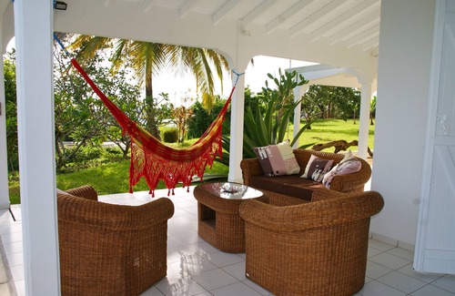 Sainte-Rose Villa | HORIZON KARUKERA ¡En las alturas de Ste Rose con vistas panorámicas al mar!
