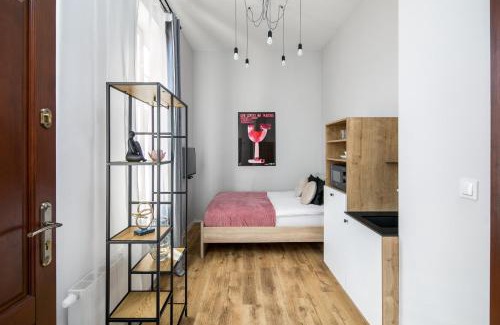 Piasek Południe Apartamento | Horizon Park Aparthotel