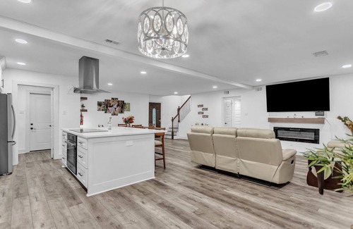 Elmo Casa | Horizon Retreat Nr Lake Ray Hubbard - Rockwall/Heath/Dallas.n4bed 3bath 2000 sq