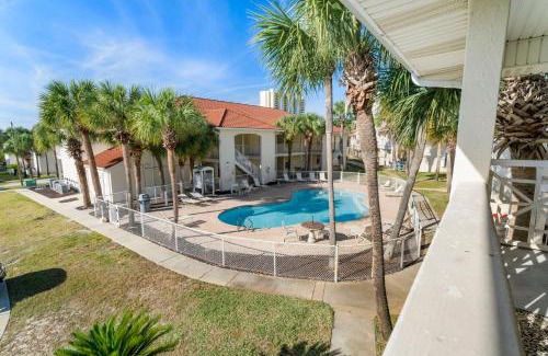 Open Sands Apartamento | Horizon South 56 - 206 2 Bed, 2 Bath, Built-In Bunk Bed