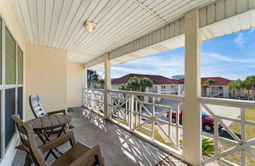 Open Sands Apartamento | Horizon South 56 - 206 2 Bed, 2 Bath, Built-In Bunk Bed
