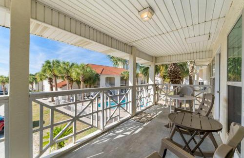 Open Sands Apartamento | Horizon South 56 - 206 2 Bed, 2 Bath, Built-In Bunk Bed