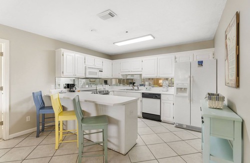 Open Sands Condominio | Horizon South 56-206: 2 Bed, 2 Bath + Built-In Bunk Bed!