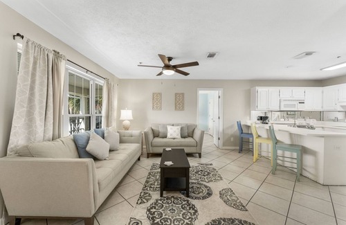Open Sands Condominio | Horizon South 56-206: 2 Bed, 2 Bath + Built-In Bunk Bed!