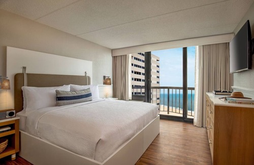 North Ocean City Hotel | Horizon Suite, Ashore Resort & Beach Club, Premier Ocean Views