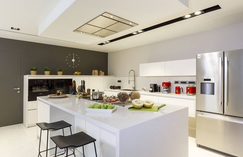 Ixia Villa | Horizon Villa (impresionante villa de lujo en la ciudad de Rodas)
