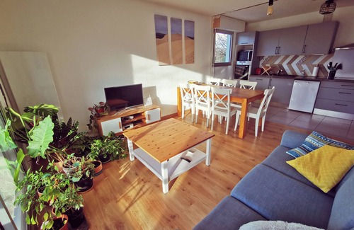 Merignac Apartamento | Horizons Bordelais: the 4 corners of the South-West!