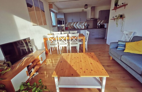 Merignac Apartamento | Horizons Bordelais: the 4 corners of the South-West!
