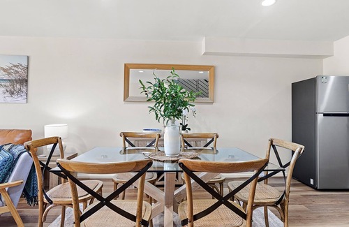 Salamander Bay Casa | Horizons Fairway Views Townhouse 108 - Golfers Getaway - stay right on the championship course!