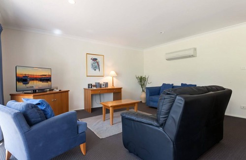 Salamander Bay Villa | Horizons Golf Club, Villa 135