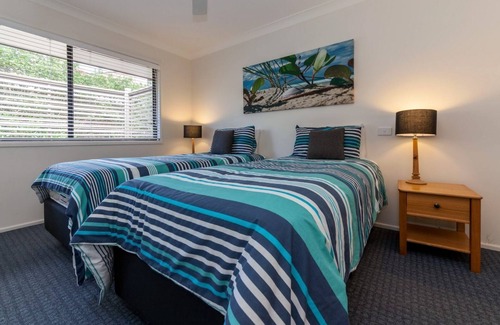 Salamander Bay Villa | Horizons Golf Club, Villa 124