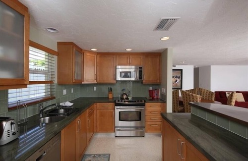 Siesta Key Villa | Horizons West Villa E-10 - Bayside Beauty!