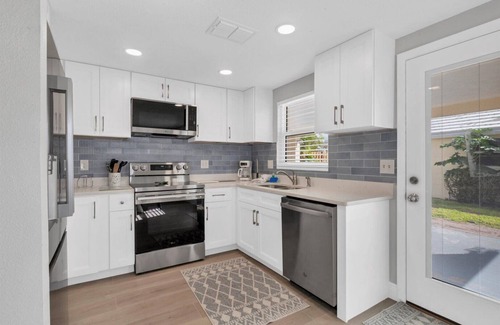 Siesta Key Villa | Horizons West Villa F-9 - Lovey view of the Intracoastal