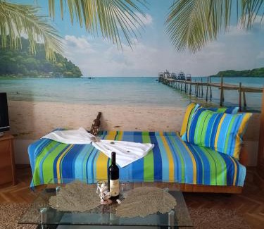 Topla Apartamento | Horizont Herceg Novi