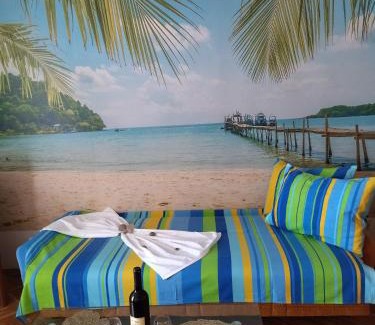 Topla Apartamento | Horizont Herceg Novi