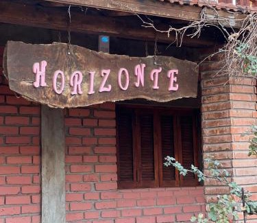 Barreal Casa | Horizonte