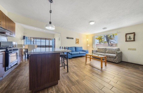 Buenavista Casa | Horizonte Sereno. Soñaras despierto con el cantar de las olas y la vista al mar