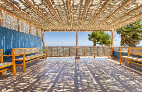 Buenavista Casa | Horizonte Sereno. Soñaras despierto con el cantar de las olas y la vista al mar