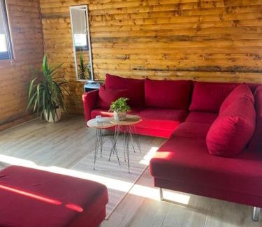 Central Serbia Chalet De Esquí | Horizonti Miroc
