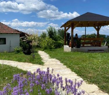 Central Serbia Chalet De Esquí | Horizonti Miroc