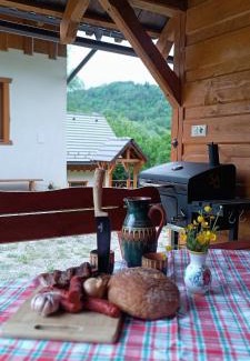 Haligovce Chalet De Esquí | Horná chata u Bratrikov