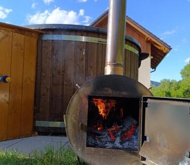 Haligovce Chalet De Esquí | Horná chata u Bratrikov