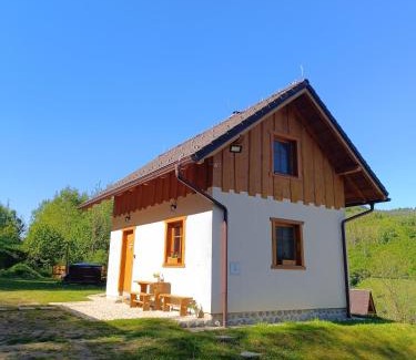 Haligovce Chalet De Esquí | Horná chata u Bratrikov