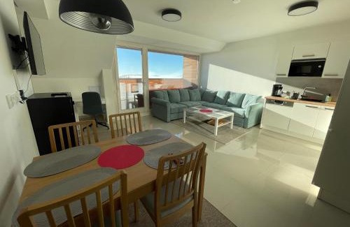 Vitkovice Apartamento | Horní Mísečky Panorama Apartment, up to 10 people