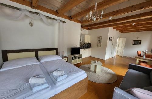 Banska Stiavnica Apartamento | Horný apartmán H21 Banská Štiavnica