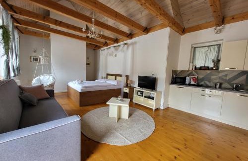Banska Stiavnica Apartamento | Horný apartmán H21 Banská Štiavnica