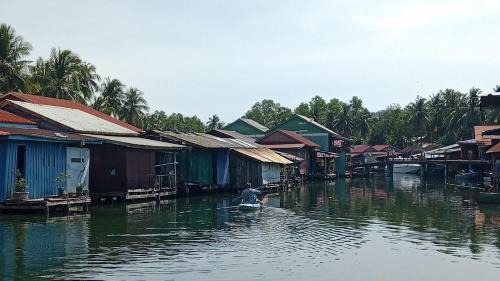 Koh Rong Casa | Hornbill Homestay