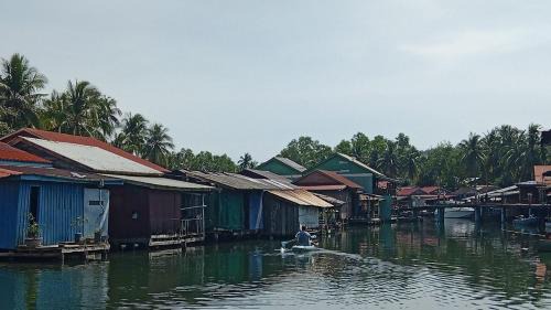 Koh Rong Casa | Hornbill Homestay
