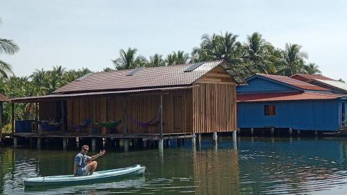 Koh Rong Casa | Hornbill Homestay