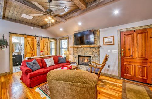 Swannanoa Casa | Horne Hollow
