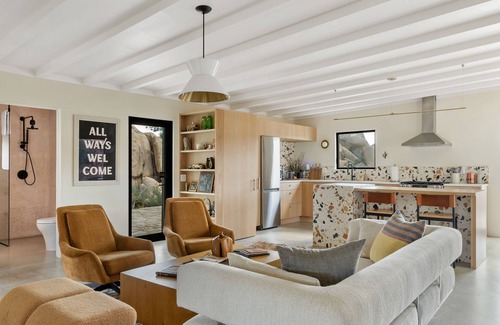 Pioneertown Casa | Horse Around By Homestead Modern