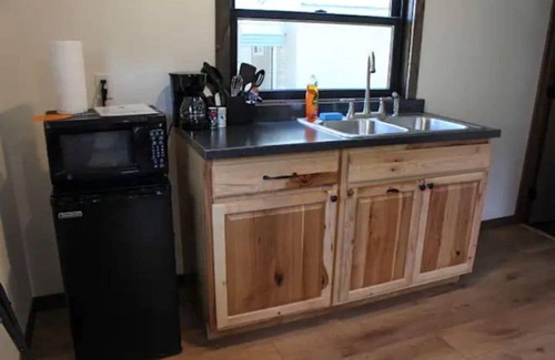 Rapid City Cabina | Horse Creek Resort - Cabin 3
