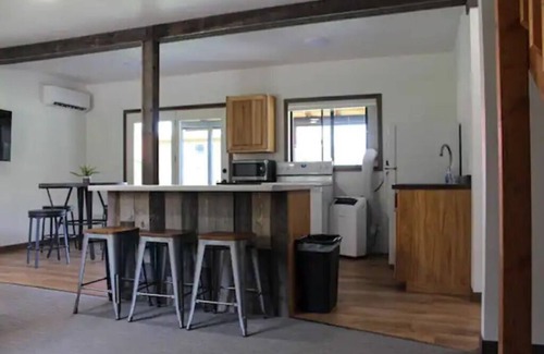 Rapid City Cabina | Horse Creek Resort - Cabin 6