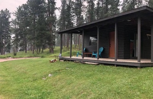 Rapid City Cabina | Horse Creek Resort - Cabin 5