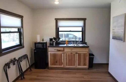 Rapid City Cabina | Horse Creek Resort - Cabin 4