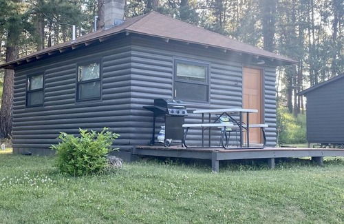 Rapid City Cabina | Horse Creek Resort - Cabin 4