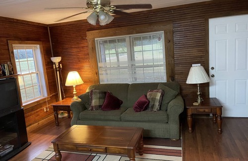 Townville Cabina | Horse farm 20 minutes from Clemson University
