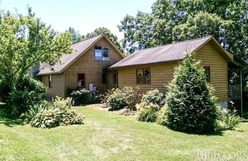 Glade Valley Casa | Entorno amigable para los caballos, conveniente para Old Beau Golfing y Blue Ridge Pwy