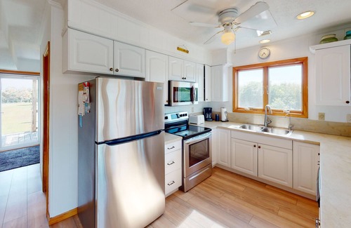 Carova Beach Casa | Horse Haven - Carova 4x4 Beach - Canal/Water Front - Pool & HotTub - Private Lot