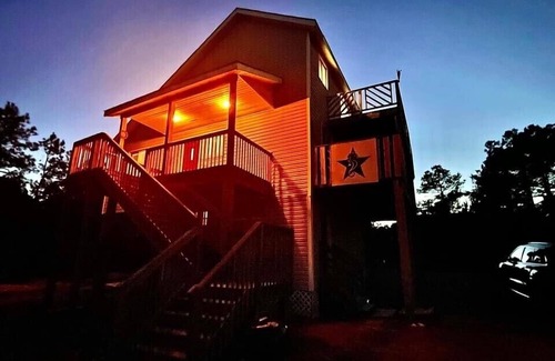 Carova Beach Casa | Nuevo para 2019 - Seahorse Star